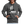 Laden Sie das Bild in den Galerie-Viewer, Contrast Colour Hoodie - Anthrazit/Schwarz