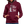 Laden Sie das Bild in den Galerie-Viewer, Contrast Colour Hoodie - Weinrot/Anthrazit