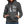 Laden Sie das Bild in den Galerie-Viewer, Contrast Colour Hoodie - Anthrazit/Schwarz