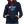 Laden Sie das Bild in den Galerie-Viewer, Contrast Colour Hoodie - Navy/Rot