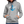 Laden Sie das Bild in den Galerie-Viewer, Contrast Colour Hoodie - Grau meliert/Navy