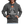 Laden Sie das Bild in den Galerie-Viewer, Contrast Colour Hoodie - Anthrazit/Schwarz