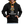Laden Sie das Bild in den Galerie-Viewer, Contrast Colour Hoodie - Schwarz/Gold