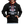 Laden Sie das Bild in den Galerie-Viewer, Contrast Colour Hoodie - Schwarz/Rot