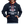 Laden Sie das Bild in den Galerie-Viewer, Contrast Colour Hoodie - Navy/Rot