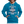 Laden Sie das Bild in den Galerie-Viewer, Contrast Colour Hoodie - Pfauenblau/Grau meliert