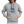 Laden Sie das Bild in den Galerie-Viewer, Contrast Colour Hoodie - Grau meliert/Navy