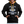 Laden Sie das Bild in den Galerie-Viewer, Contrast Colour Hoodie - Schwarz/Gold