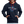 Laden Sie das Bild in den Galerie-Viewer, Contrast Colour Hoodie - Navy/Rot
