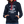 Laden Sie das Bild in den Galerie-Viewer, Contrast Colour Hoodie - Navy/Rot