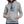 Laden Sie das Bild in den Galerie-Viewer, Contrast Colour Hoodie - Grau meliert/Navy