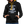 Laden Sie das Bild in den Galerie-Viewer, Contrast Colour Hoodie - Schwarz/Gold