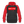 Laden Sie das Bild in den Galerie-Viewer, Baseball Hoodie SÖÖTES DING | Norddeutscher Humor Unisex Baseball Hoodie - black/red