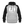 Laden Sie das Bild in den Galerie-Viewer, Baseball Hoodie ORIGINAL NORDDEUTSCH | Norddeutscher Humor Unisex Baseball Hoodie - heather grey/black
