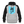Laden Sie das Bild in den Galerie-Viewer, Baseball Hoodie MOIN ALTER KAPITÄN BLAU | Norddeutscher Humor Unisex Baseball Hoodie - heather grey/black