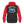 Laden Sie das Bild in den Galerie-Viewer, Baseball Hoodie EIN RAUER TAG AM MEER | Norddeutscher Humor Unisex Baseball Hoodie - black/red