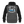 Laden Sie das Bild in den Galerie-Viewer, Baseball Hoodie EIN RAUER TAG AM MEER | Norddeutscher Humor Unisex Baseball Hoodie - graphite/black