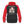 Laden Sie das Bild in den Galerie-Viewer, Baseball Hoodie STURM IST ERST | Norddeutscher Humor Unisex Baseball Hoodie - black/red
