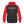 Laden Sie das Bild in den Galerie-Viewer, Baseball Hoodie SABBEL NICH | Norddeutscher Humor Unisex Baseball Hoodie - black/red