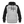 Laden Sie das Bild in den Galerie-Viewer, Baseball Hoodie SABBEL NICH | Norddeutscher Humor Unisex Baseball Hoodie - heather grey/black