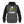 Laden Sie das Bild in den Galerie-Viewer, Baseball Hoodie PLÜSCHMORS | Norddeutscher Humor Unisex Baseball Hoodie - graphite/black