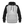 Laden Sie das Bild in den Galerie-Viewer, Baseball Hoodie ICH WERDE LEUCHTTURMWÄRTER | Norddeutscher Humor Unisex Baseball Hoodie - heather grey/black