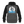 Laden Sie das Bild in den Galerie-Viewer, Baseball Hoodie BI UNS HET DAT MOIN | Norddeutscher Humor Unisex Baseball Hoodie - graphite/black