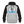 Laden Sie das Bild in den Galerie-Viewer, Baseball Hoodie BI UNS HET DAT MOIN | Norddeutscher Humor Unisex Baseball Hoodie - heather grey/black