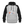 Laden Sie das Bild in den Galerie-Viewer, Baseball Hoodie ICH BRAUCHE VITAMIN SEE | Norddeutscher Humor nisex Baseball Hoodie - heather grey/black