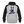 Laden Sie das Bild in den Galerie-Viewer, Baseball Hoodie DENN MAN TAU | Norddeutscher Humor Unisex Baseball Hoodie - heather grey/black