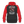 Laden Sie das Bild in den Galerie-Viewer, Baseball Hoodie PLUMST DER BUER | Norddeutscher Humor Unisex Baseball Hoodie - black/red