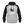 Laden Sie das Bild in den Galerie-Viewer, Baseball Hoodie PLUMST DER BUER | Norddeutscher Humor Unisex Baseball Hoodie - heather grey/black
