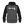 Laden Sie das Bild in den Galerie-Viewer, Baseball Hoodie MOIN DICKE MÖWE | Norddeutscher Humor Unisex Baseball Hoodie - graphite/black