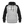 Laden Sie das Bild in den Galerie-Viewer, Baseball Hoodie MOIN DICKE MÖWE | Norddeutscher Humor Unisex Baseball Hoodie - heather grey/black