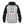 Laden Sie das Bild in den Galerie-Viewer, Baseball Hoodie DUZEN PLATTDEUTSCH | Norddeutscher Humor Unisex Baseball Hoodie - heather grey/black