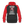 Laden Sie das Bild in den Galerie-Viewer, Baseball Hoodie DÜVELDEERNS FEUERWEHR | Norddeutscher Humor Unisex Baseball Hoodie - black/red