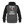 Laden Sie das Bild in den Galerie-Viewer, Baseball Hoodie DÜVELDEERNS FEUERWEHR | Norddeutscher Humor Unisex Baseball Hoodie - graphite/black