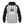 Laden Sie das Bild in den Galerie-Viewer, Baseball Hoodie DÜVELDEERNS FEUERWEHR | Norddeutscher Humor Unisex Baseball Hoodie - heather grey/black
