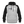 Laden Sie das Bild in den Galerie-Viewer, Unisex Baseball Hoodie - heather grey/black