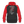 Laden Sie das Bild in den Galerie-Viewer, Baseball Hoodie DER NORDEN IST IN MEINER DNA | Norddeutscher Humor Unisex Baseball Hoodie - black/red