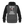 Laden Sie das Bild in den Galerie-Viewer, Baseball Hoodie DÜVELKEERLS FEUERWEHR | Norddeutscher Humor Unisex Baseball Hoodie - graphite/black