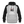 Laden Sie das Bild in den Galerie-Viewer, Baseball Hoodie DÜVELKEERLS FEUERWEHR | Norddeutscher Humor Unisex Baseball Hoodie - heather grey/black