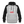 Laden Sie das Bild in den Galerie-Viewer, Baseball Hoodie DUZEN NORDDEUTSCH | Norddeutscher Humor Unisex Baseball Hoodie - heather grey/black