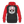 Laden Sie das Bild in den Galerie-Viewer, Baseball Hoodie MOTORRAD / BIKER PLATTDEUTSCH | Norddeutscher Humor Unisex Baseball Hoodie - black/red