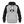 Laden Sie das Bild in den Galerie-Viewer, Baseball Hoodie MOTORRAD / BIKER PLATTDEUTSCH | Norddeutscher Humor Unisex Baseball Hoodie - heather grey/black