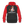Laden Sie das Bild in den Galerie-Viewer, Baseball Hoodie FIFF? WELFFER FIFF??? | Norddeutscher Humor Unisex Baseball Hoodie - black/red