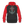 Laden Sie das Bild in den Galerie-Viewer, Maritimer Baseball Hoodie ANKER | Norddeutscher Humor Unisex Baseball Hoodie - black/red