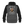 Laden Sie das Bild in den Galerie-Viewer, Baseball Hoodie DER NORDDEUTSCHE GRILLT | Norddeutscher Humor Unisex Baseball Hoodie - graphite/black