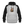 Laden Sie das Bild in den Galerie-Viewer, Baseball Hoodie DER NORDDEUTSCHE GRILLT | Norddeutscher Humor Unisex Baseball Hoodie - heather grey/black