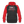 Laden Sie das Bild in den Galerie-Viewer, Baseball Hoodie GUTEN MOIN | Norddeutscher Humor Unisex Baseball Hoodie - black/red